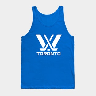 PWHL Toronto logo Tank Top